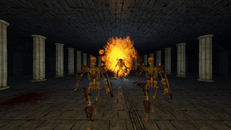 Castle Torgeath: Descent into Darkness Image