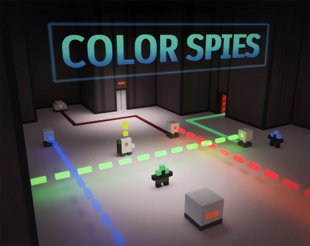 Games like Color Spies
