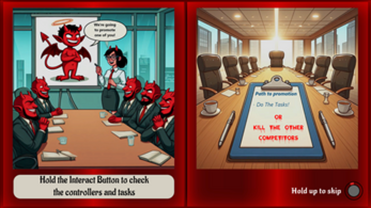 Devil's Office Image