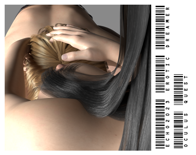 Games like Echo2023 - EROTIC TRIP for  OculusQuest