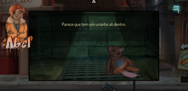 Éden screenshot