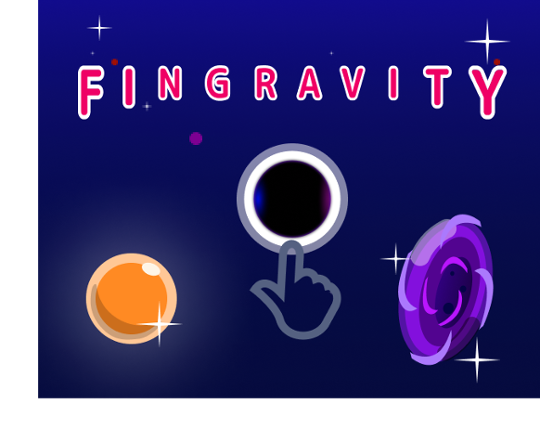 Fingravity Game Cover