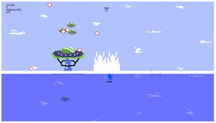 Fish N' Ships screenshot