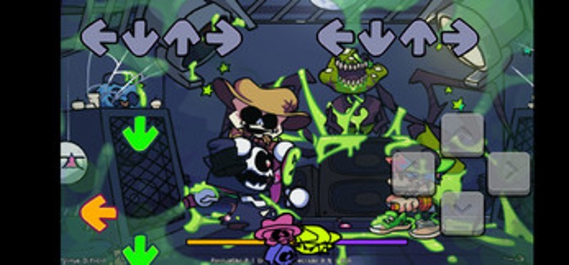Friday Night Fukin Arrow Funk screenshot