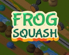 Frog Squash Image