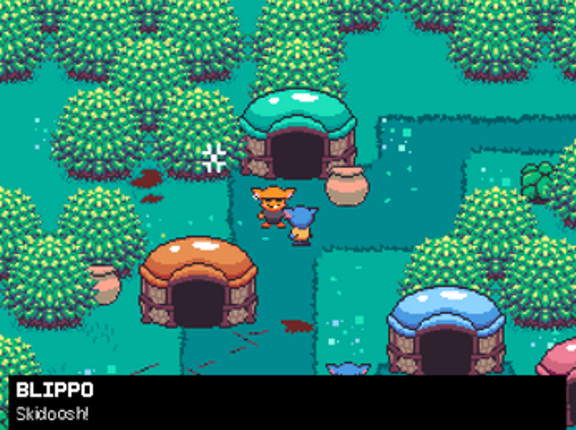Goon Goblin [JAM DEMO] screenshot