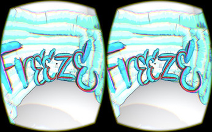 Graffiti 3D Image