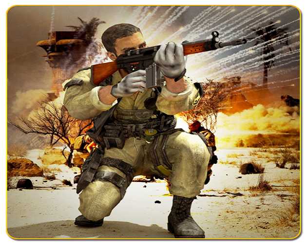 Games like IGI: Military Commando Shooter