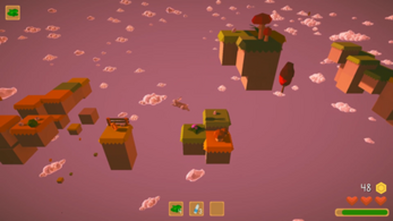 In The Clouds screenshot