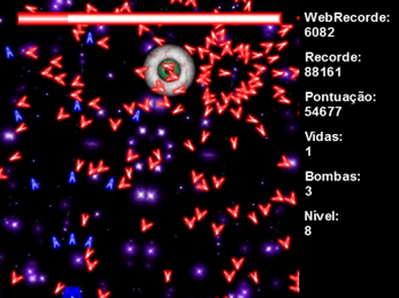 Infinitron - The Impossible Game screenshot