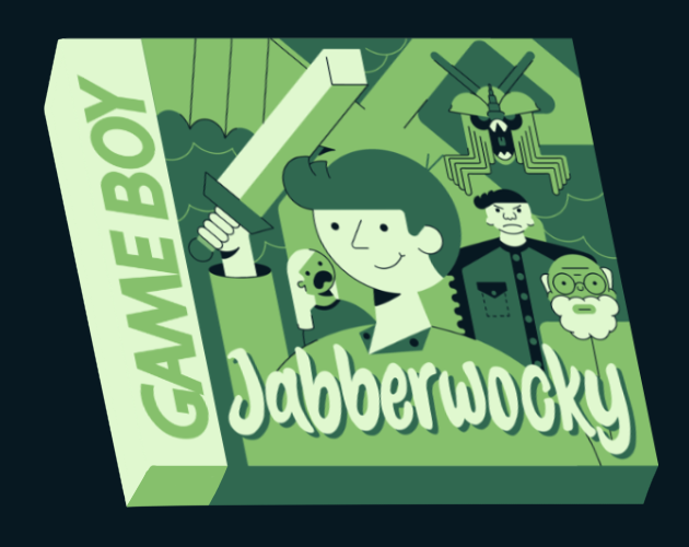 Games like Jabberwocky