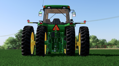 John Deere 8010 Series Image