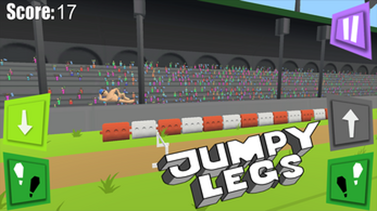 Jumpy Legs Image