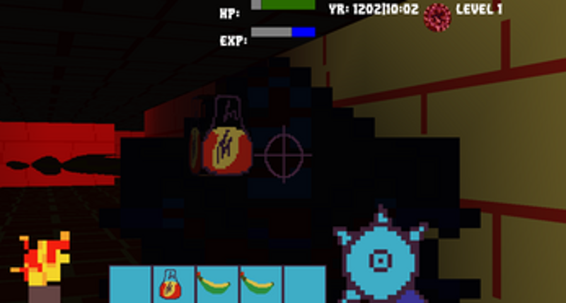 Kalvgv's Descent into the Pith Image