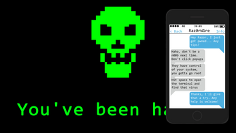 Key Runner screenshot