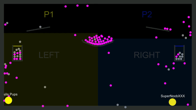 King Ball Domination screenshot