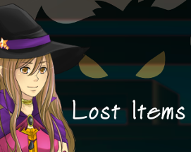 Lost Items Image