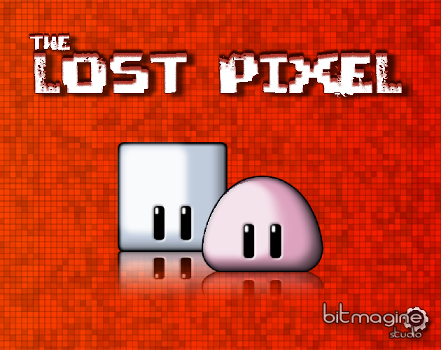 Games like The Lost Pixel [WIP]