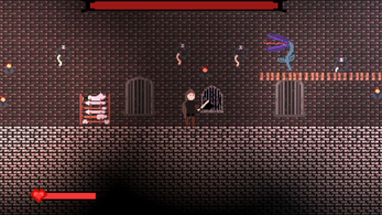 Lost Sense screenshot