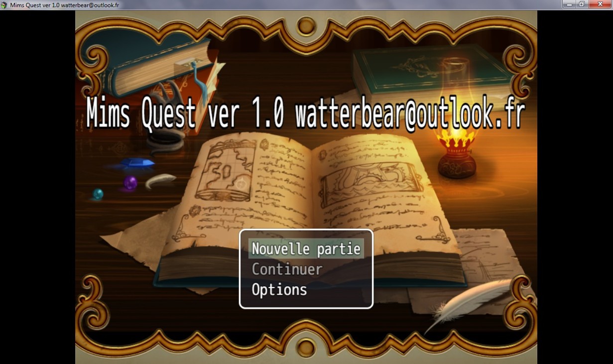 Games like Mims quest