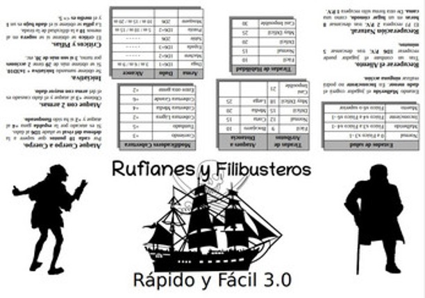 Mini pantalla + aventura de piratas Image