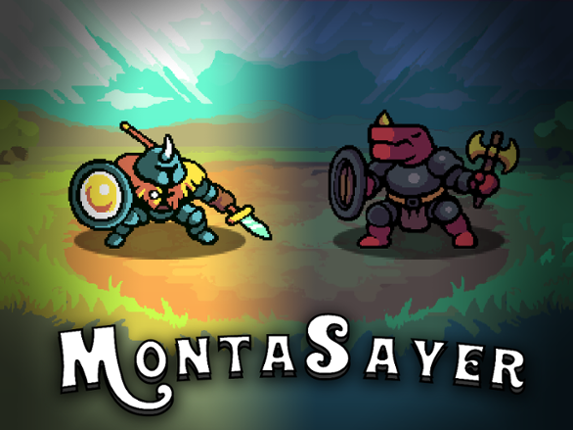 MontaSayer Game Cover