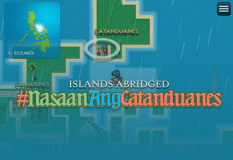 Games like Islands Abridged: #NasaanAngCatanduanes