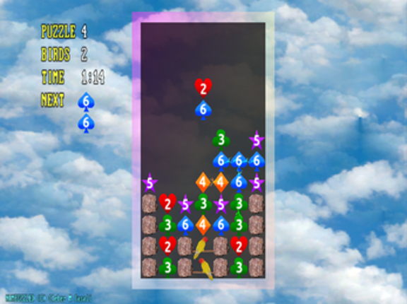 Numbezzled screenshot