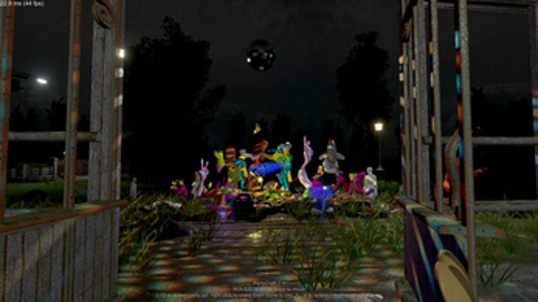 PartyCraft screenshot