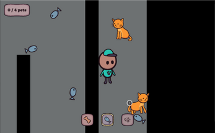 Pets Unite screenshot
