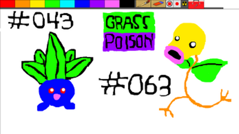 PixelPaint screenshot