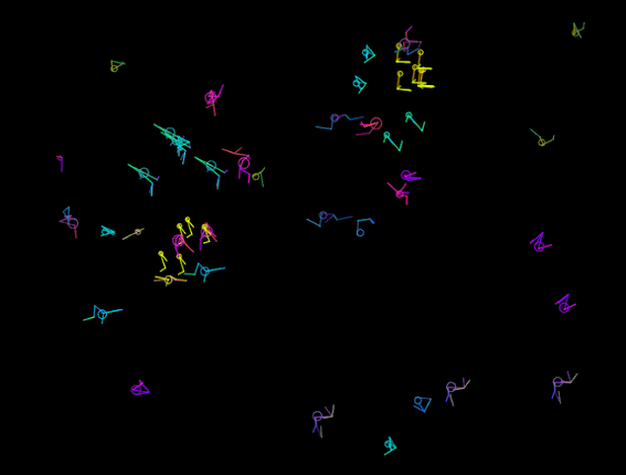 Polysporia: Swarming Evolution Simulator Game Cover