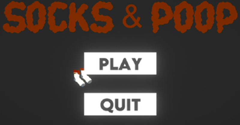 POOP & SOCKS screenshot