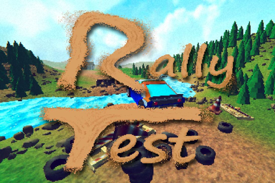 Games like Rally Test