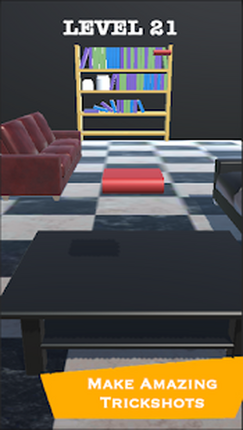 Real Life Trickshots : Fun and Challenging Puzzles Image
