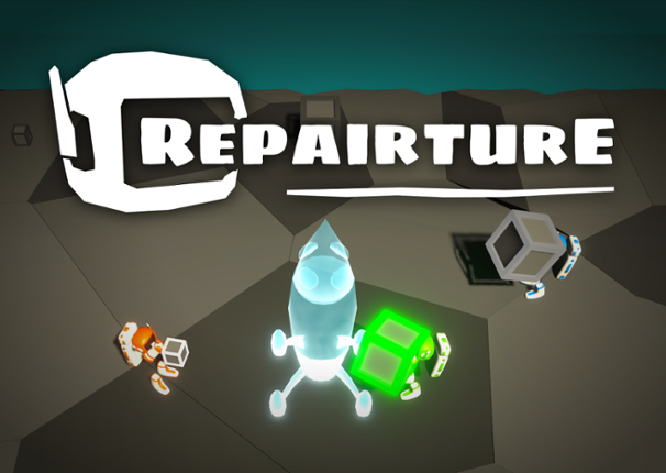 Repairture Game Cover