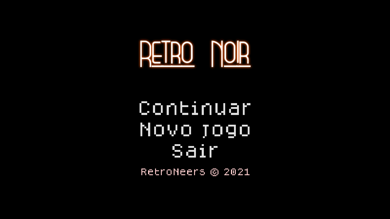 Games like Retro Noir