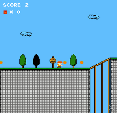 Revived - NES Game Jam Image