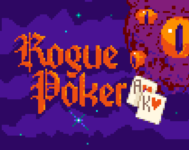 Games like Rogue Poker