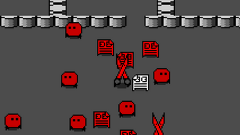 RPS Fighter screenshot