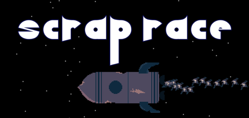 Scrap Race Game Cover