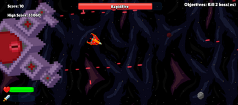 SpaceSouls screenshot
