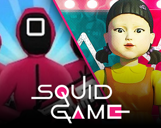 SQUID GAME | Squid Game Online Game Cover