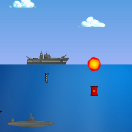 Sub Hunter screenshot