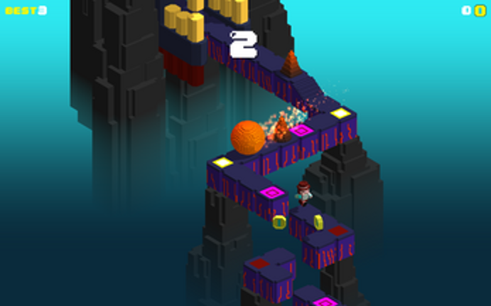Temple Run screenshot