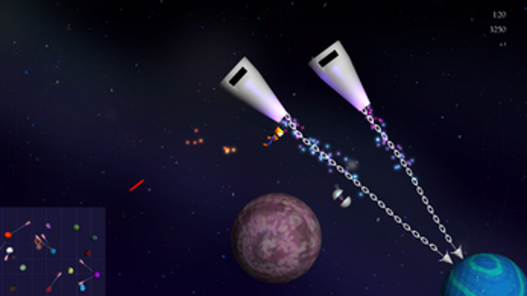 The Asteroids I Call Home Image