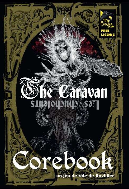 Games like The Caravan : Corebook