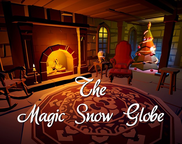 Games like The Magic Snow Globe
