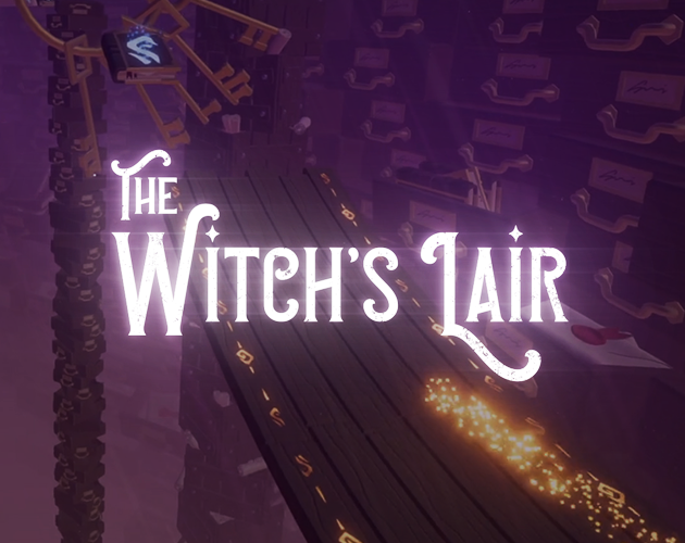 Games like The Witch's Lair