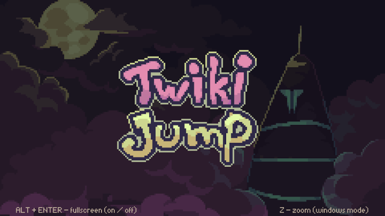 Twiki Jump Game Cover